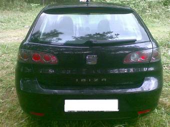 2008 Seat Ibiza Pictures
