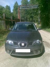 2008 Seat Ibiza Photos