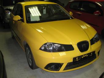2008 Seat Ibiza