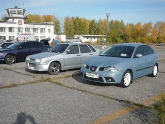 2008 Seat Ibiza Photos