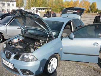 2008 Seat Ibiza Photos