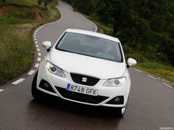 2009 Seat Ibiza Pictures