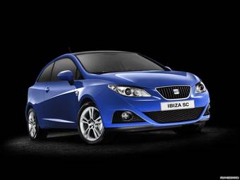 2009 Seat Ibiza Pictures