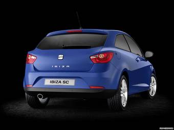 2009 Seat Ibiza Photos