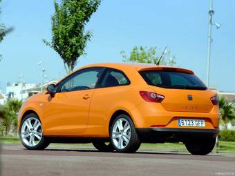 2009 Seat Ibiza For Sale