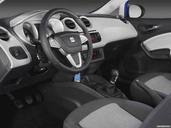 2009 Seat Ibiza Wallpapers