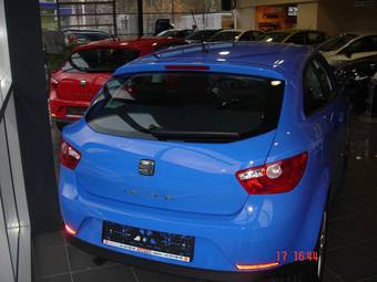 2009 Seat Ibiza For Sale