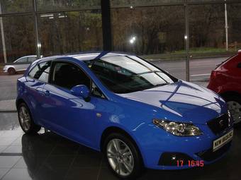 2009 Seat Ibiza Images