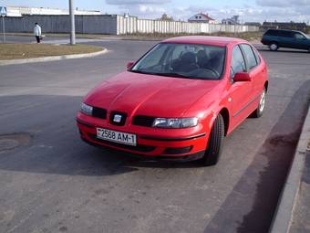 2000 Seat Leon