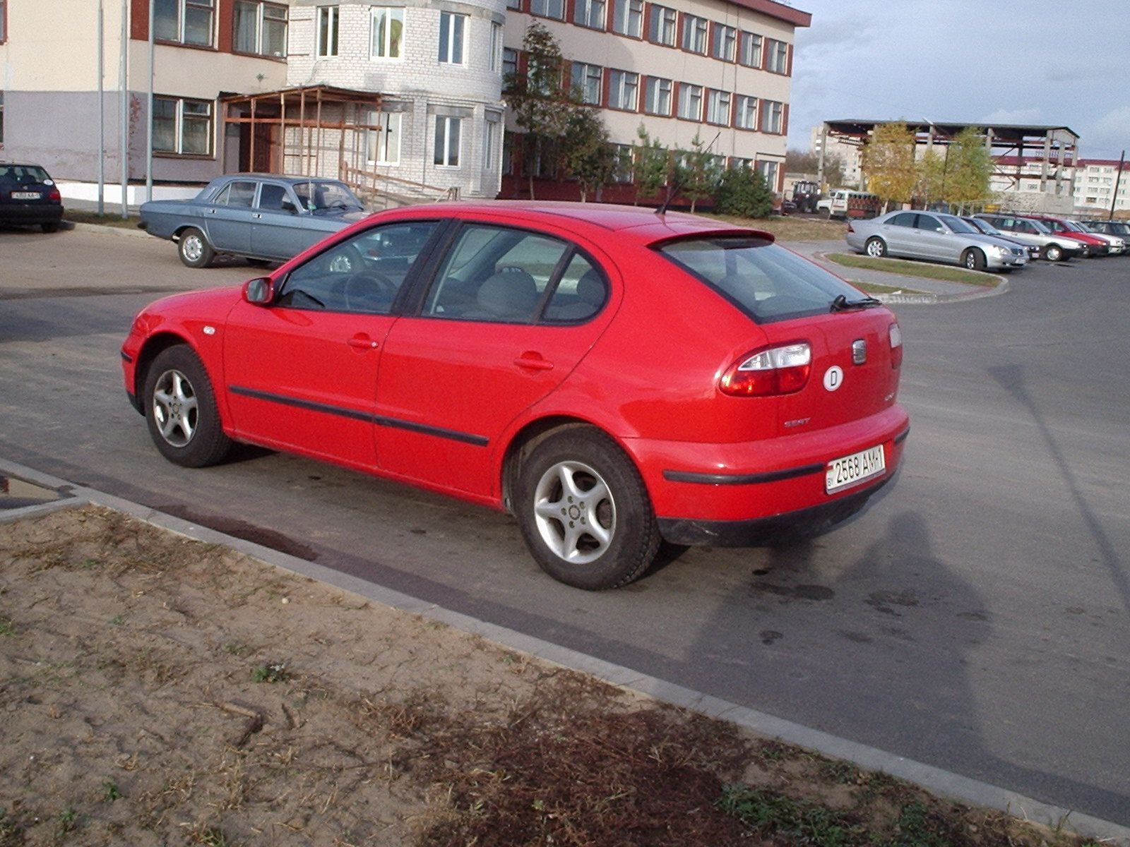 2000 Seat Leon