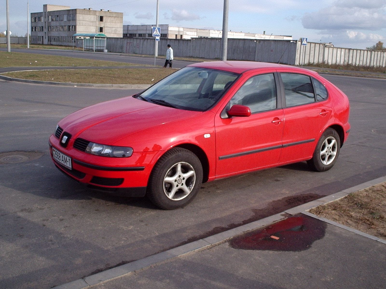 2000 Seat Leon