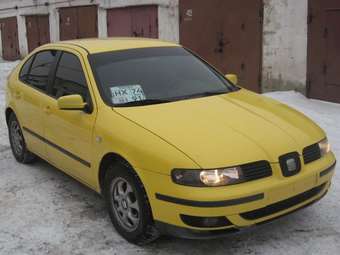 2000 Seat Leon Pictures