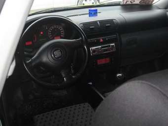 2000 Seat Leon Pictures