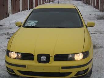 2000 Seat Leon Photos