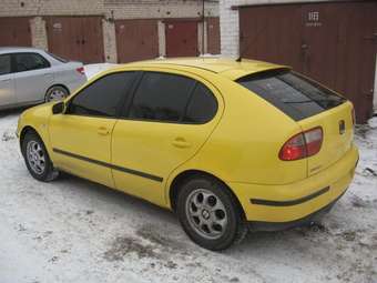 2000 Seat Leon Photos