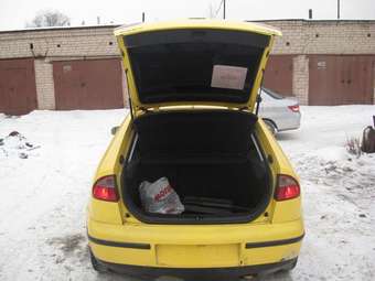 2000 Seat Leon Photos
