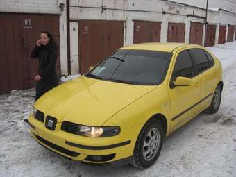 2000 Seat Leon For Sale