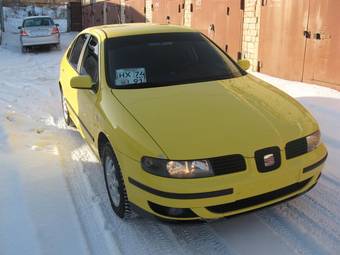 2000 Seat Leon For Sale