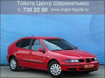 2000 Seat Leon