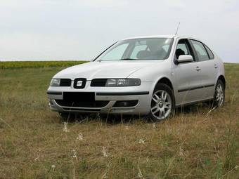 2002 Seat Leon Pictures