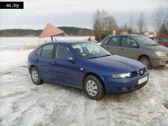 2002 Seat Leon