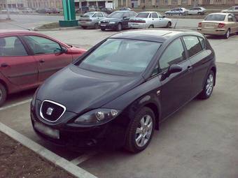 2008 Seat Leon Pictures