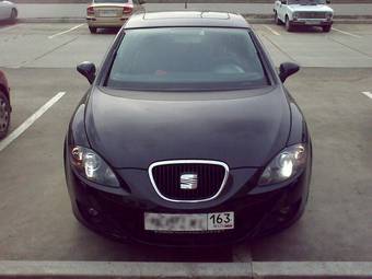 2008 Seat Leon Photos