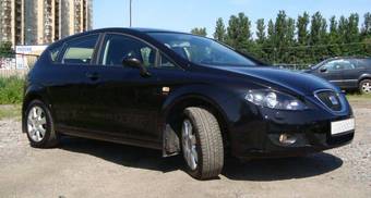 2008 Seat Leon Photos