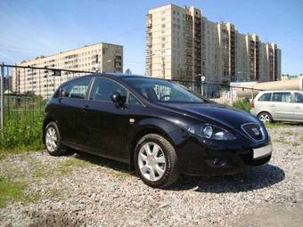 2008 Seat Leon Photos