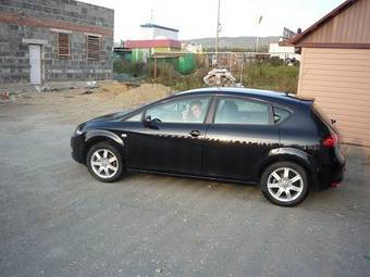 2008 Seat Leon