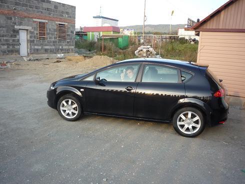 2008 Seat Leon