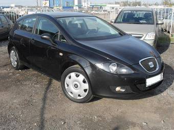 2008 Seat Leon Photos