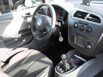 2008 Seat Leon Photos