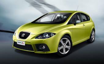 2009 Seat Leon Photos