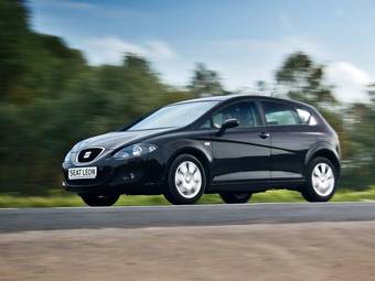 2009 Seat Leon Pictures