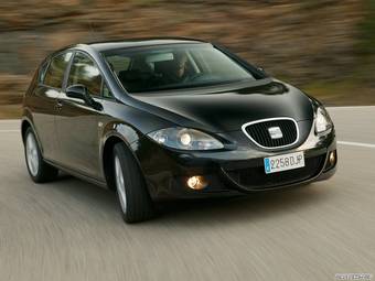 2009 Seat Leon Photos