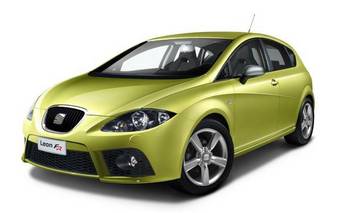 2009 Seat Leon Photos