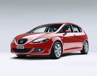2009 Seat Leon Photos