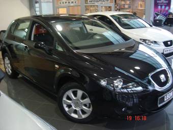 2009 Seat Leon Photos