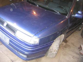 1991 Seat Toledo Pictures