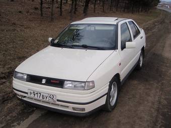 1992 Seat Toledo Pictures