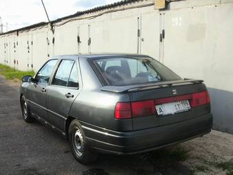 1992 Seat Toledo Photos