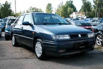 1993 Seat Toledo Pictures