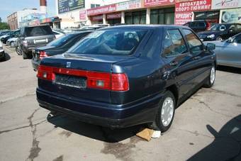 1993 Seat Toledo Photos