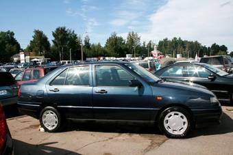 1993 Seat Toledo Photos