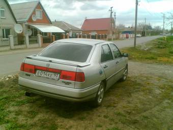 1995 Seat Toledo Photos