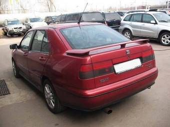 1998 Seat Toledo Images