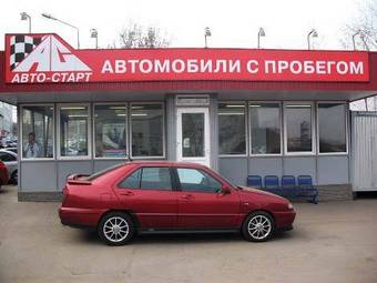 1998 Seat Toledo Pictures