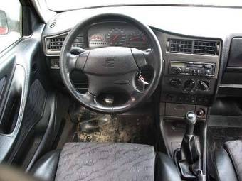 1998 Seat Toledo Pictures