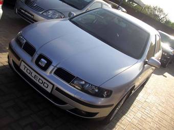 2002 Seat Toledo Photos